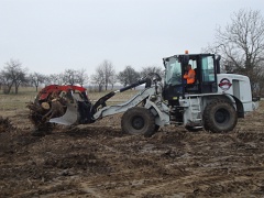 Sportplatz Aubach Hechseln u. Schredern. 031